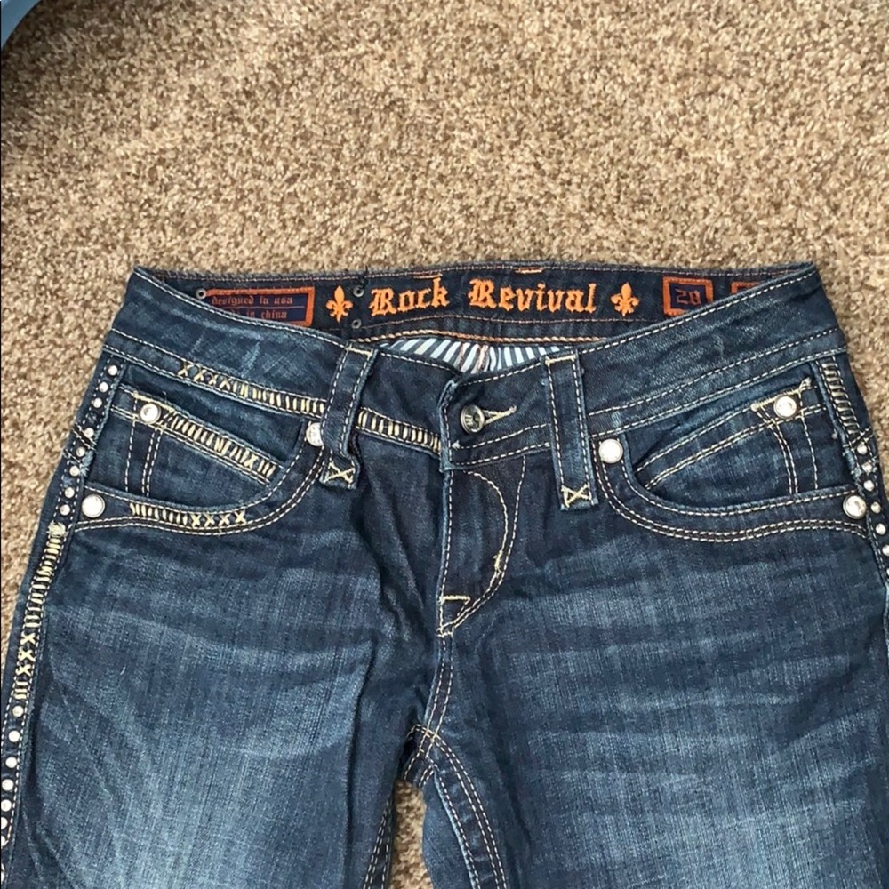 Rock Revival Gwen Boot Cut 28